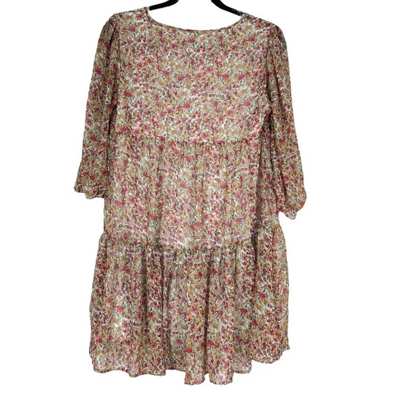 Baby Love Me Mini in Ivory Steve Madden Small NWT (FLAW) - Picture 5 of 9